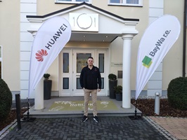 Huawei Schulung Event