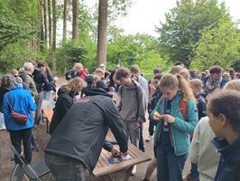 Sponsorenlauf 2024 Ostendorf Gymnasium Lippstadt