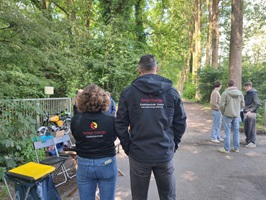 Sponsorenlauf 2024 Ostendorf Gymnasium Lippstadt