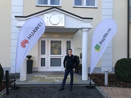 Huawei Schulung Event